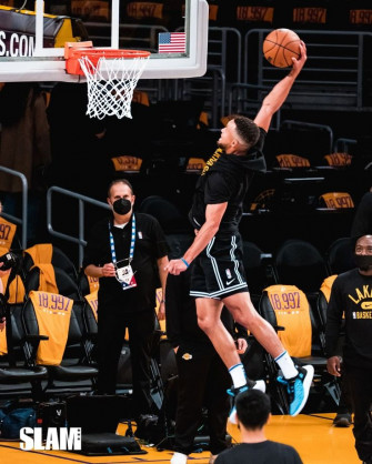 Slam On Instagram A Very Fire Photo Featuring The Greatest