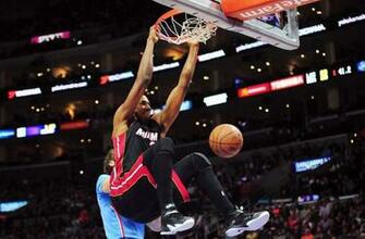 Hassan Whiteside Nba Best HD Wallpaper