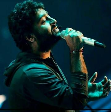 Arijit Singh Singer Talent Best Music Artists Country