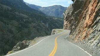 Million Dollar Highway Wallpaper HD