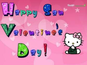 Hello Kitty Valentine Wallpaper