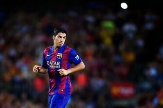 Wallpaper HD Corner Luis Su Rez Fc Barcelona
