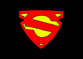 Retro Earth Superman Logo By Thedreaded1
