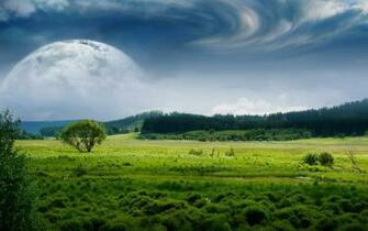 Landscape Wallpaper Dream World
