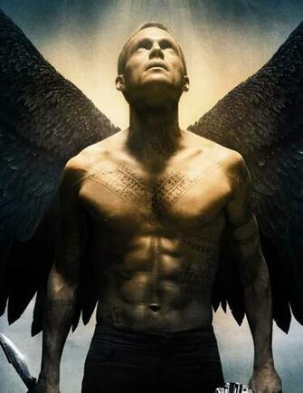 Paul Bettany Legion Workout Desktop Background For