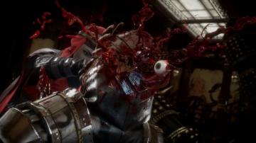 Mortal Kombat S Fatality Design Process Started With Stick