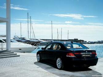 Bmw Series E65 E66 Picture Photo Gallery