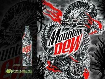 Show Diet Mountain Dew Wallpaper Photo