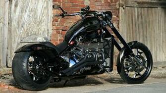 Custom Chopper Wallpaper