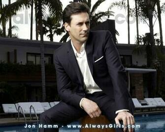 Jon Hamm Wallpaper Wallpup