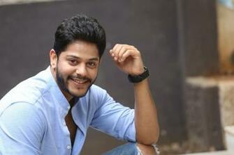 Actor Tejus Kancherla Photos Husharu Movie Inter New