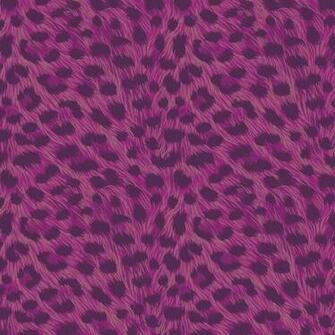 Purple And Gold Wallpaper Pattern Luxury Leopard Print