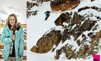 All Super Stars Winter X Games Jamie Anderson Biography