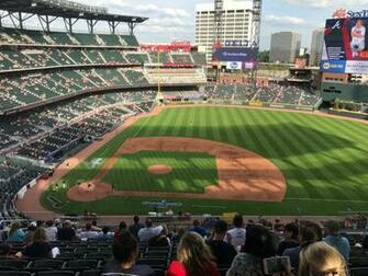 Truist Park Pictures Information And More Of The Atlanta Braves