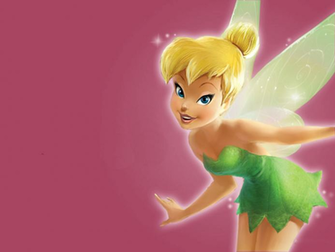 Tinkerbell Wallpaper By Lillysim