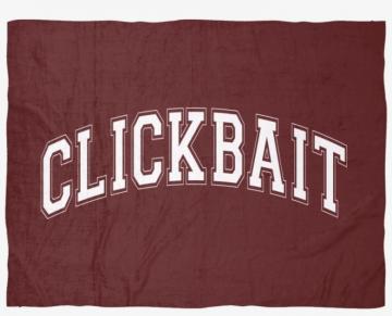 Clickbait Blanket David Dobrik Hoodie