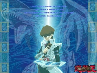 Seto Kaiba Wallpaper By Ultimatelegendaryx