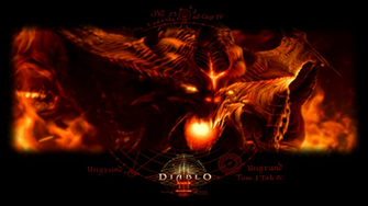 Diablo Wallpaper Iii Full HD 1080p