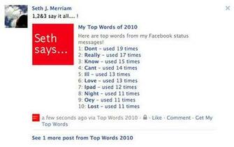Funny Fb Status Used In My