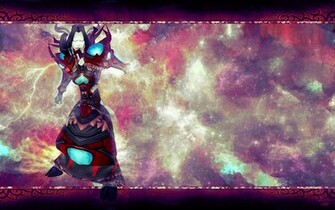 Draenei Shaman Wallpaper By Cazylein