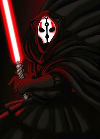 Kotor Darth Nihilus By Dmtr1981