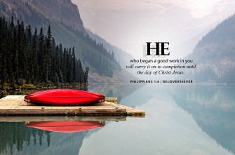 Daily Bible Verse Wallpaper