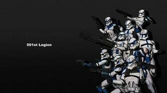 Starwars Art Gallery On 501st Legion Print
