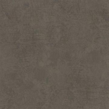 Galerie Suede Wallpaper Dark Brown