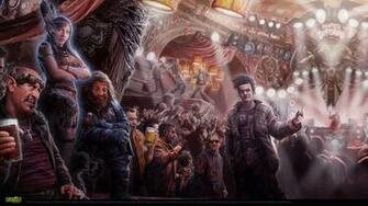 Shadowrun Wallpaper Galleryhip The