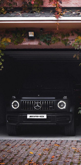 Mercedes Benz G Wagon Car Wallpaper Mobcup