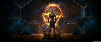 Starpoint Gemini Warlords Video Game 4k HD Desktop Wallpaper