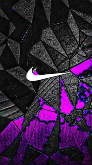 Dynamic Motion Cool Nike iPhone Background Background