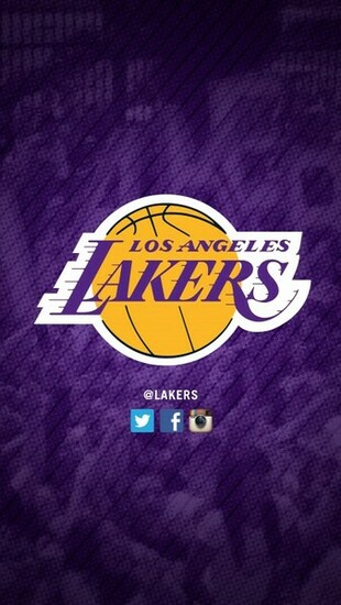 Lakers Mobile Wallpaper Los Angeles