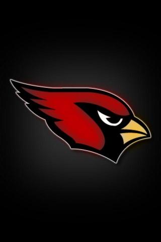 Arizona Cardinals iPhone Wallpaper On