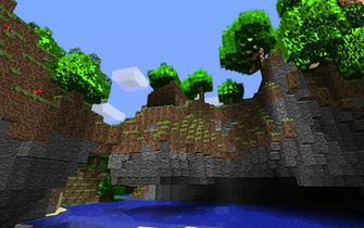 Minecraft Wallpaper