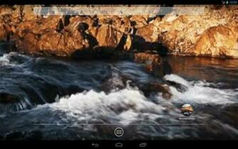Mountain River Live Wallpaper Android