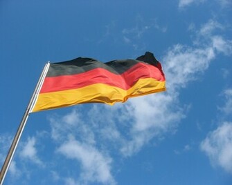 Germany Flag Wallpaper