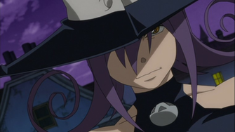 Blair Peeking Soul Eater Rena From