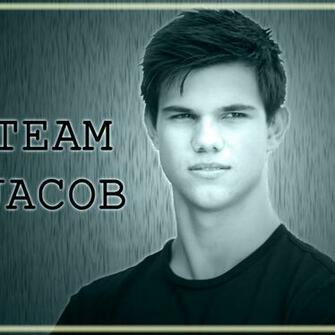 Team Jacob Wallpaper Galleryhip The Hippest Pics