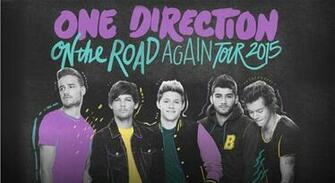 One Direction Europe Austria Belgium Denmark Norway Sweden