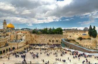 Jerusalem HD Wallpaper