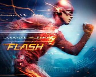 The Flash Wallpaper Size More