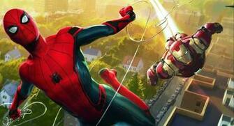 Spider Man Homecoming Wallpaper And Background Image Net