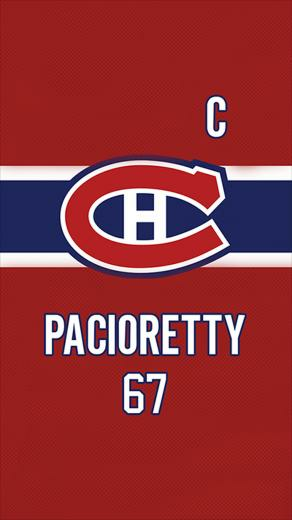 Montreal Canadiens Smartphone Wallpaper Eyes On The Prize