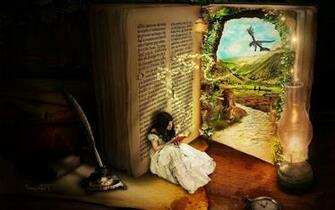 Fairy Tale Wallpaper
