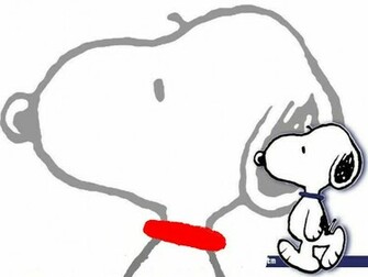Snoopy Wallpaper
