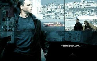 The Bourne Identity Wallpaper X Net