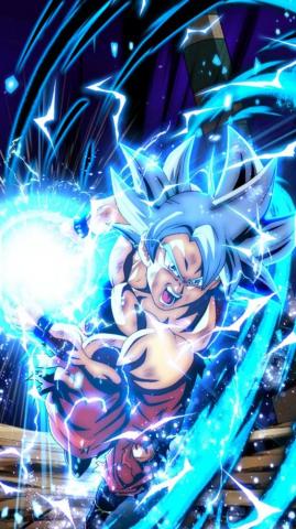 Goku Ultra Instinct Wallpaper Top Best