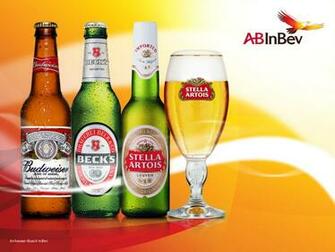 Beer Anheuser Busch Inbev Ab Leon Kaye