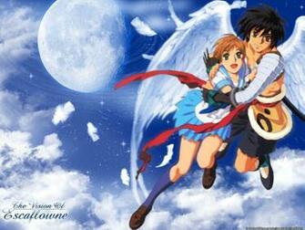 Escaflowne Wallpaper